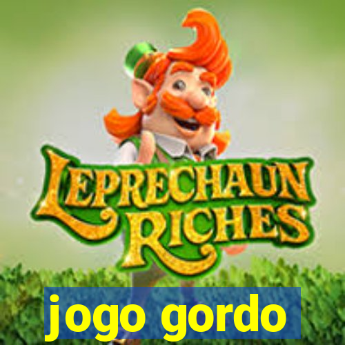 jogo gordo